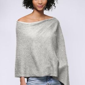 Minnie Rose 100% Cashmere Ruana